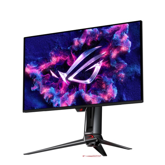 Asus Rog Swift Oled PG27UCDM 4K 3840x2160 240hz 003ms QD-Oled 240hz G-Sync HDR 400 UHBR20 Gaming Pivot Monitör