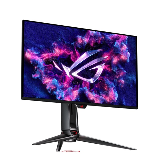 Asus Rog Swift Oled PG27UCDM 4K 3840x2160 240hz 003ms QD-Oled 240hz G-Sync HDR 400 UHBR20 Gaming Pivot Monitör