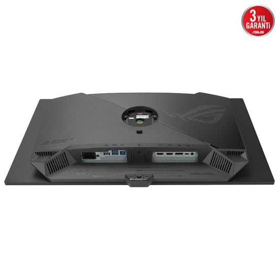Asus Rog Swift Oled PG27UCDM 4K 3840x2160 240hz 003ms QD-Oled 240hz G-Sync HDR 400 UHBR20 Gaming Pivot Monitör