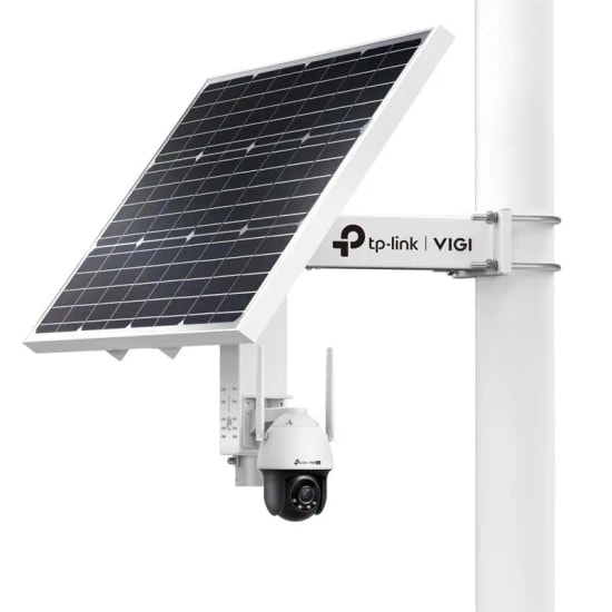 TP-Link VIGI SP6020 20.8Ah/10.8V 60W Güneş Enerjisi Besleme Sistemi - Yüksek Verimli Solar Panel ve Batarya Kiti