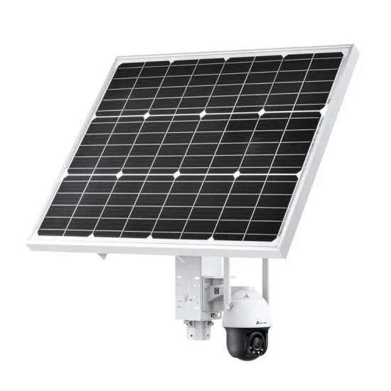 TP-Link VIGI SP6020 20.8Ah/10.8V 60W Güneş Enerjisi Besleme Sistemi - Yüksek Verimli Solar Panel ve Batarya Kiti