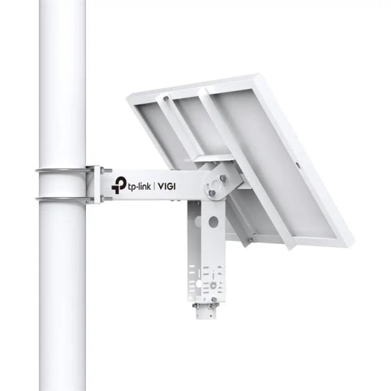 TP-Link VIGI SP6030 Akıllı Güneş Enerjisi Besleme Sistemi - 31.2Ah Batarya, 10.8V Çıkış, 60W Yüksek Verimli Solar Panel